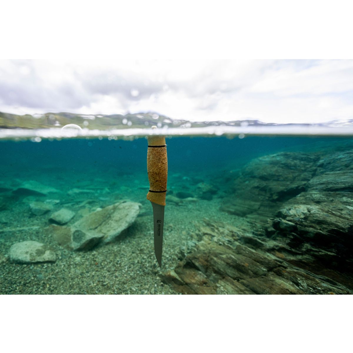 Brusletto Kniv Fiskern