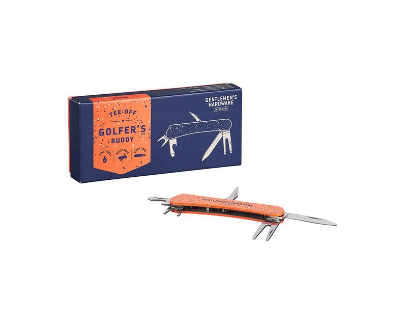 Multiverktøy Golf Gentlemen`s Hardware