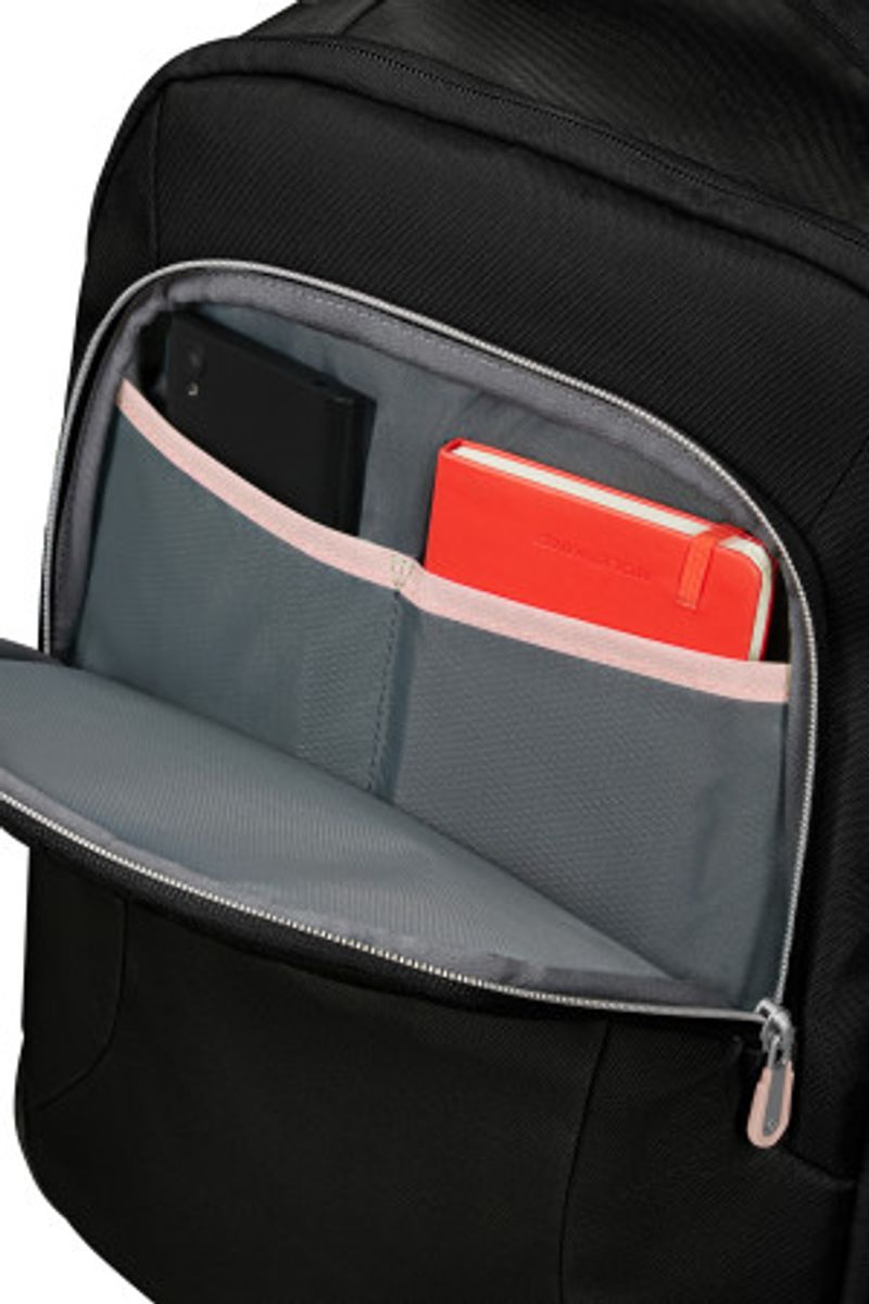 Samsonite Guardit Classy 2.0 Underseat Backpack M, Black