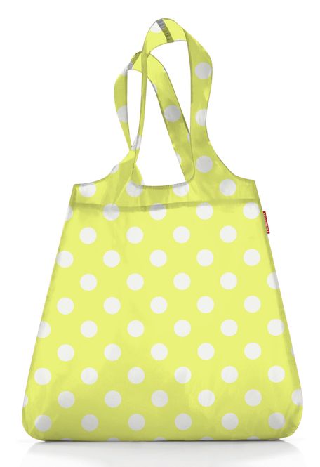 Hovedbilde Handlenett 15L Dots Gul - Reisenthel