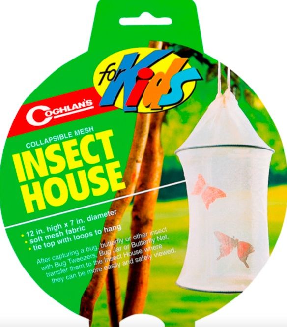 Hovedbilde Insektshus barn Coghlan's 