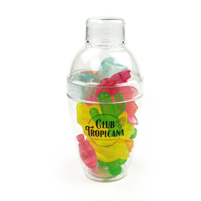 Hovedbilde Gjenbrukbare Isbiter Club Tropicana 16 deler ...