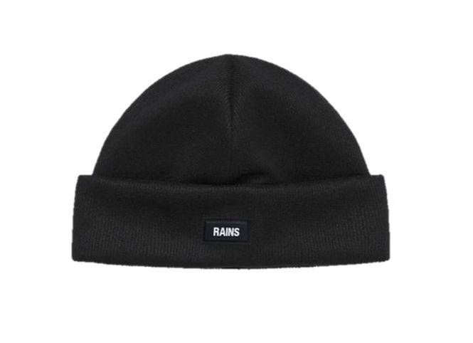 Hovedbilde Rains Ribbed Fleece Beanie
