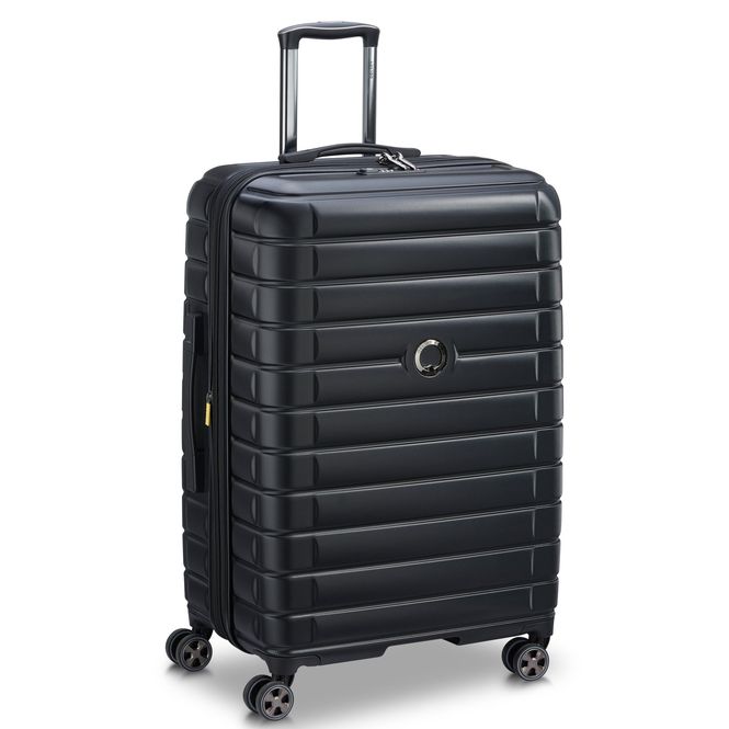 Hovedbilde Delsey Shadow 5.0 Utvidbar Koffert 116L, Sort