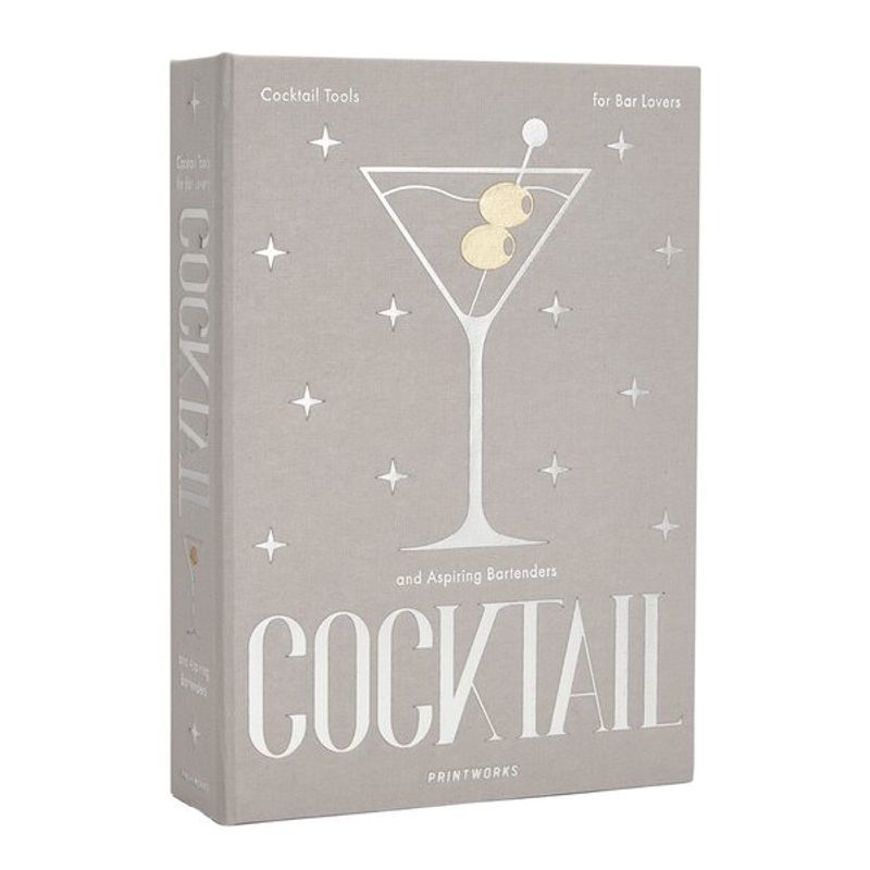 The Essentials - Cocktail Tools Printworks