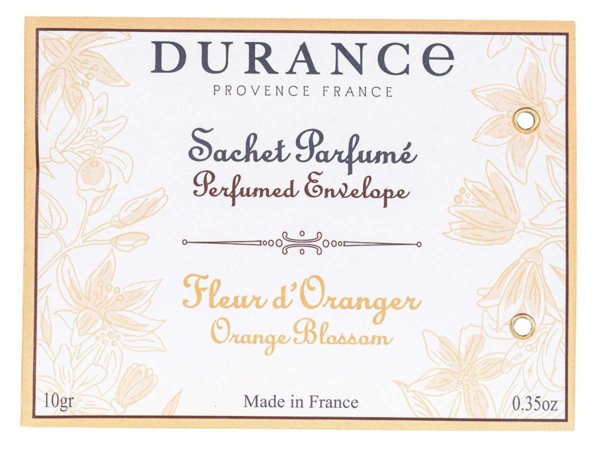 Duftposer Orange Blossom Durance