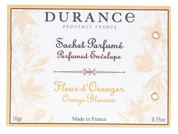 Hovedbilde Duftposer Orange Blossom Durance