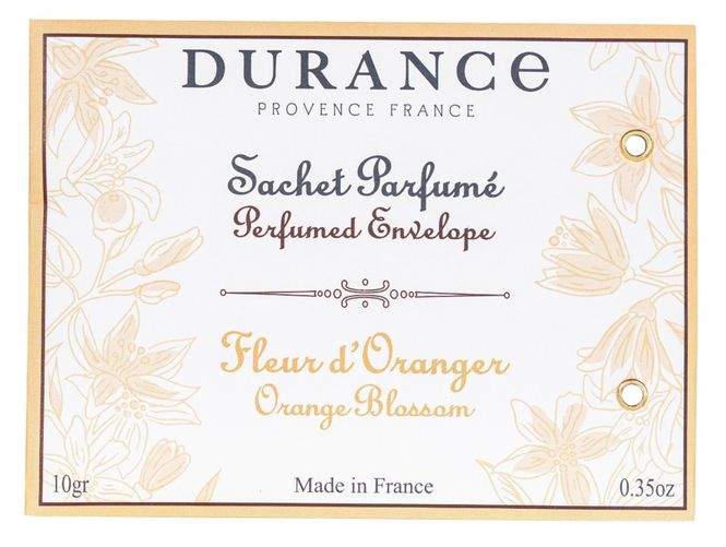 Hovedbilde Duftposer Orange Blossom Durance