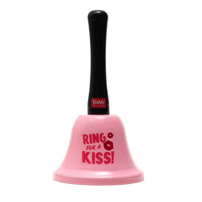LOL Bjelle Ring for a Kiss fra Legami