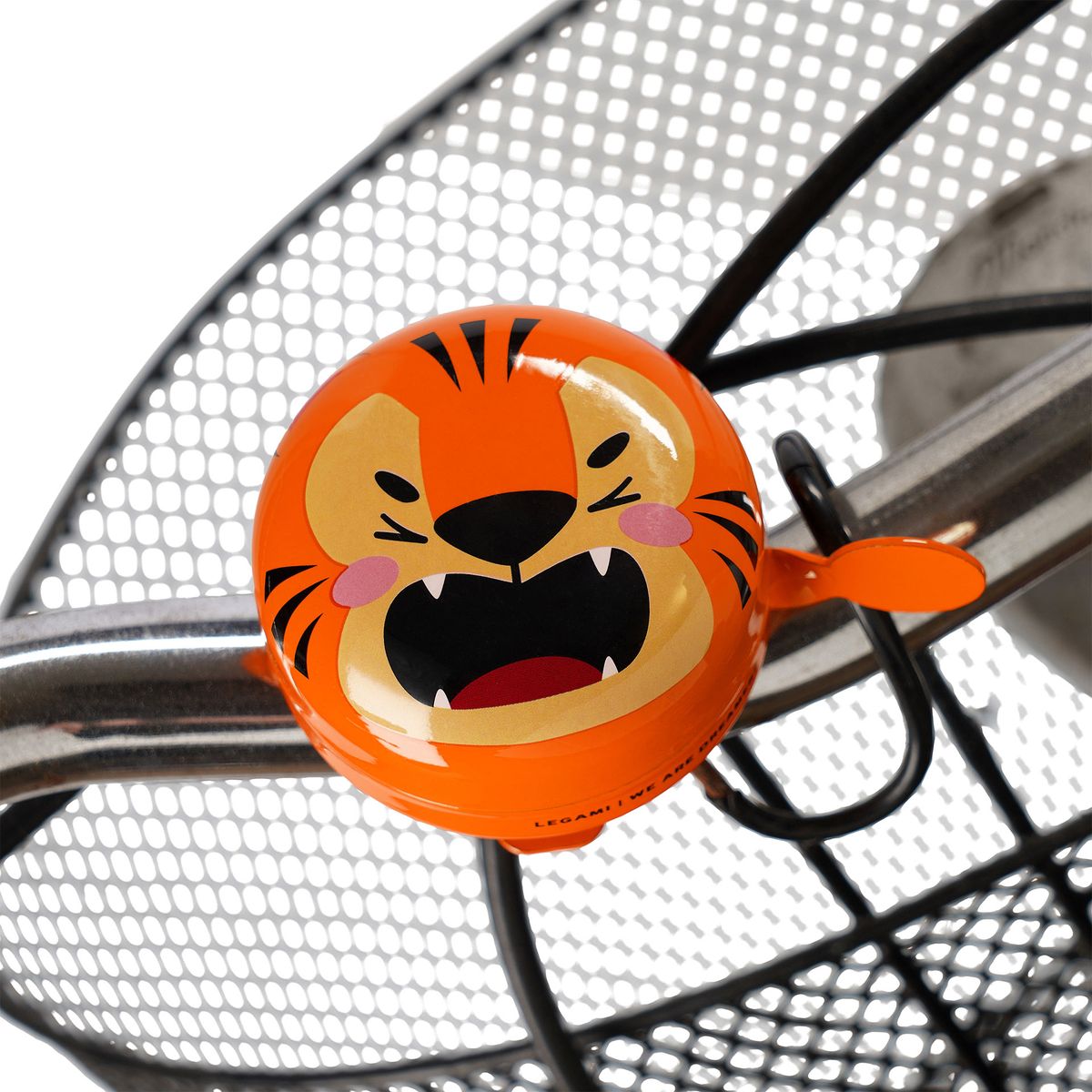 Sykkelbjelle Tiger Legami