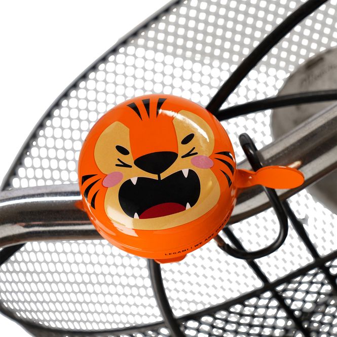 Hovedbilde Sykkelbjelle Tiger Legami