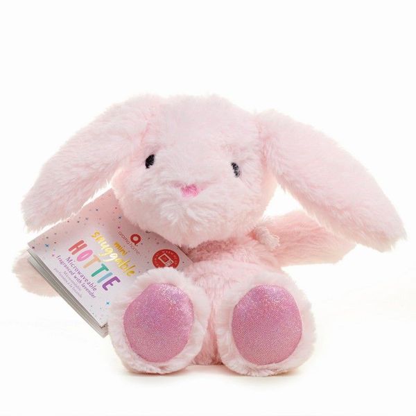 Hovedbilde Kosebamse kanin Hotti, Rosa fra Aroma Home