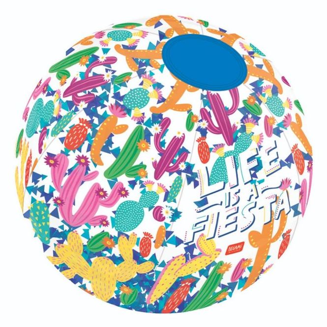 Hovedbilde Badeball Kaktus 