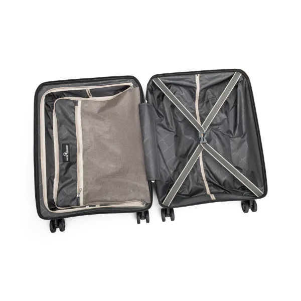 Hovedbilde North Pioneer PRG Koffert Medium, 4 hjul, 68 cm, ...