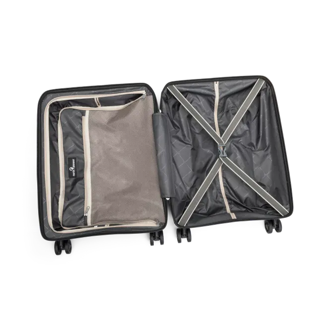 Hovedbilde North Pioneer PRG Koffert Medium, 4 hjul, 68 cm, ...