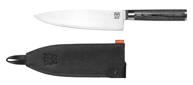 Hovedbilde Opal kokkekniv 19,5 cm til Gourmetkokken