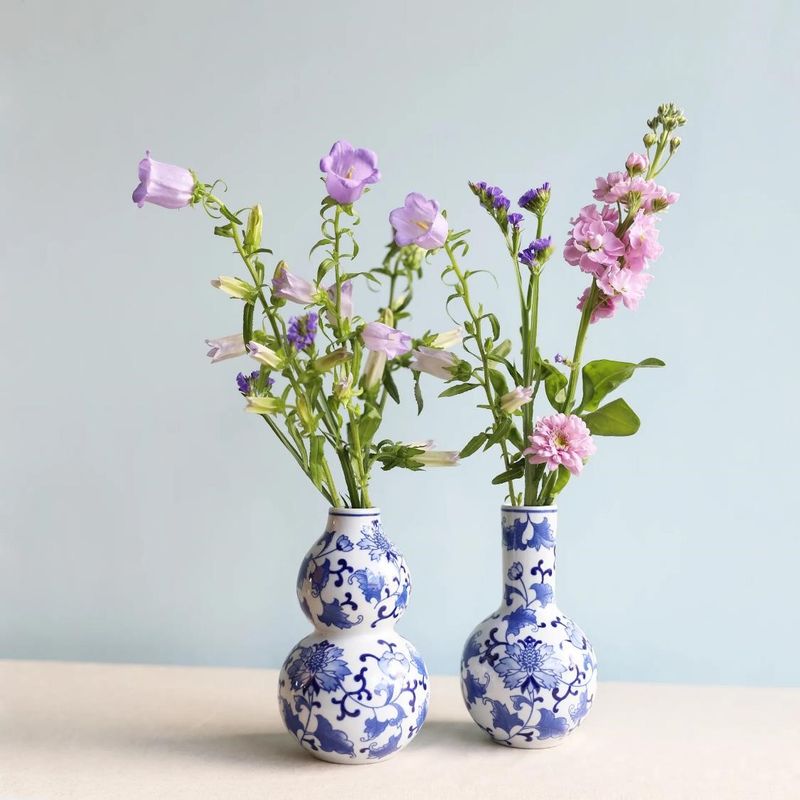 Vase Dutch Delight 2PK