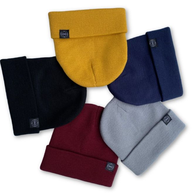Hovedbilde Vaux Lue Beanie, blå