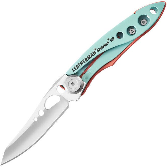 Hovedbilde Multiverktøy Leatherman Skeletool KB Paradise