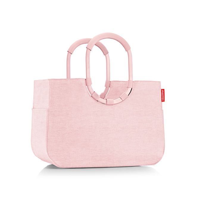 Hovedbilde Veske Loopshopper L Twice Blush - Reisenthel