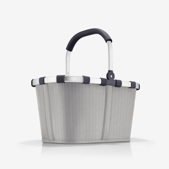 Hovedbilde Reisenthel Carrybag Herringbone Grey
