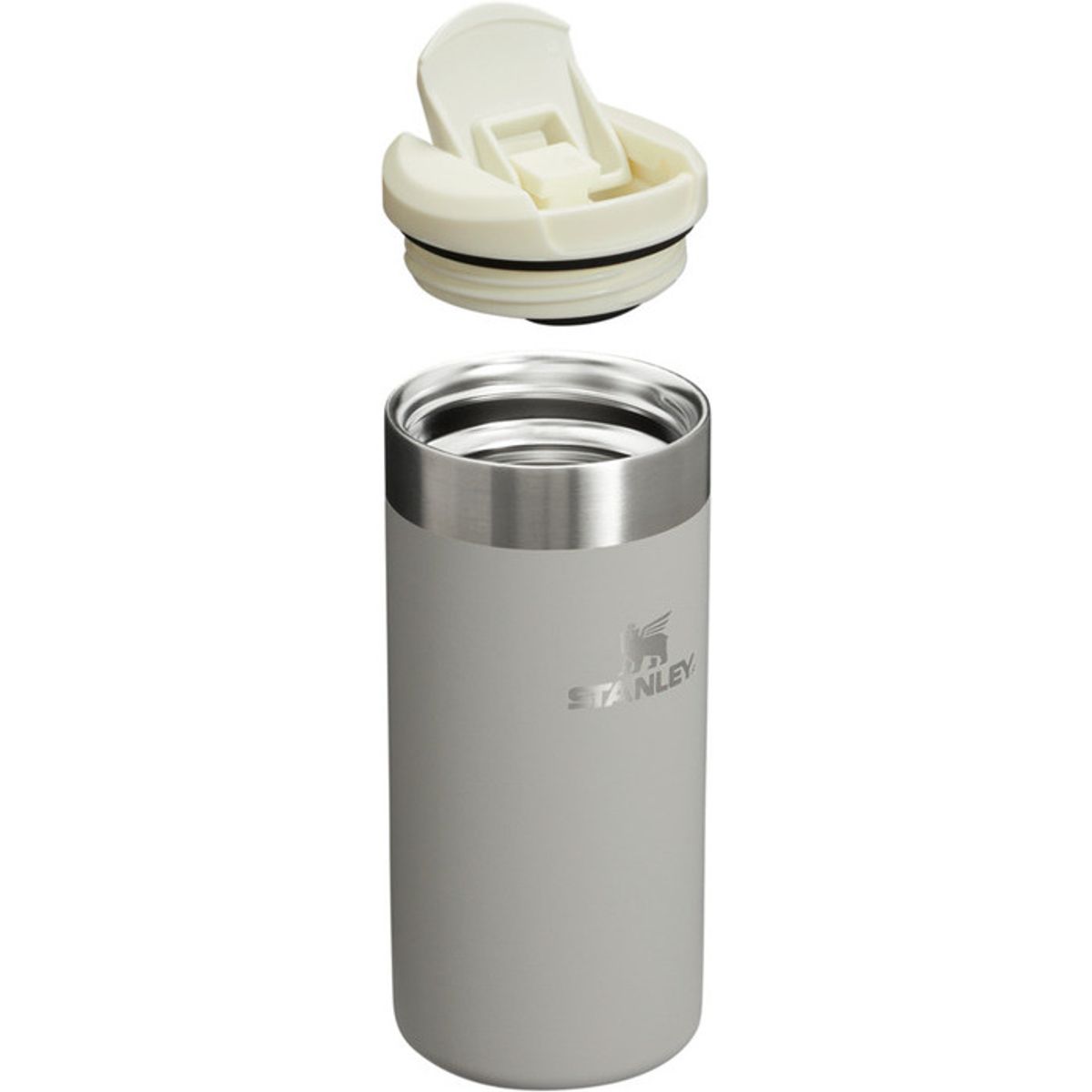 Stanley Termokopp Aerolight Transit Mug Ash 0,35L