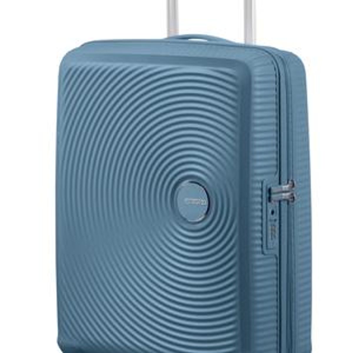 Kabinkoffert utvidbar 35,5-41L  Soundbox American Tourister