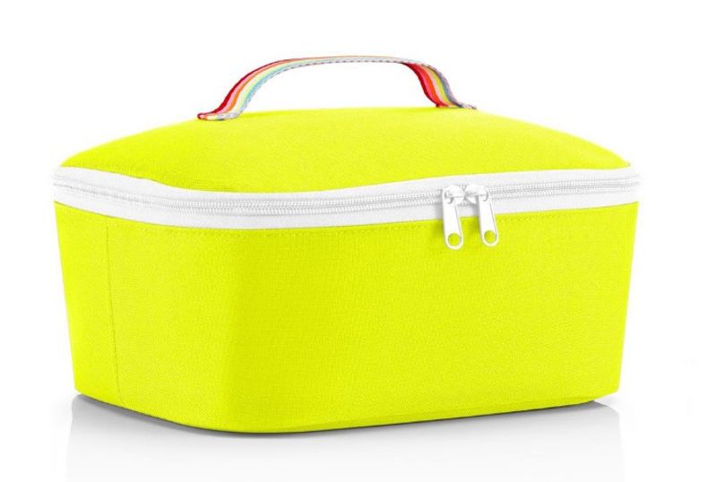 Reisenthel medium kjølebag 4.5L, signal gul 