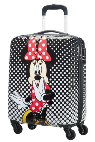 Hovedbilde Kabinkoffert 36L Disney's Minni Polka Dots