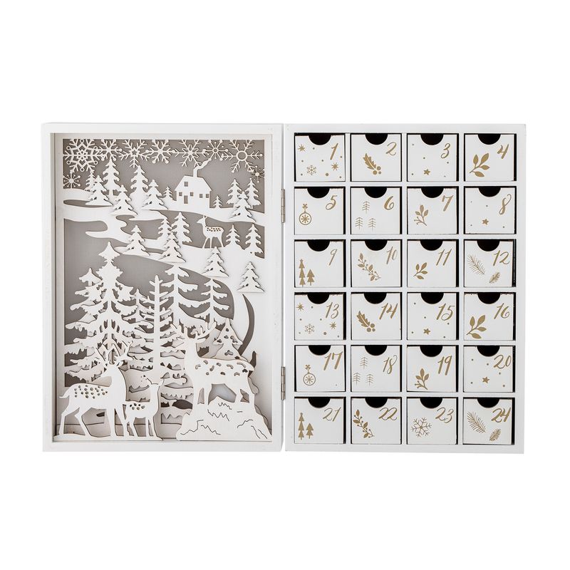 Adventskalender Elimar  Bloomingville