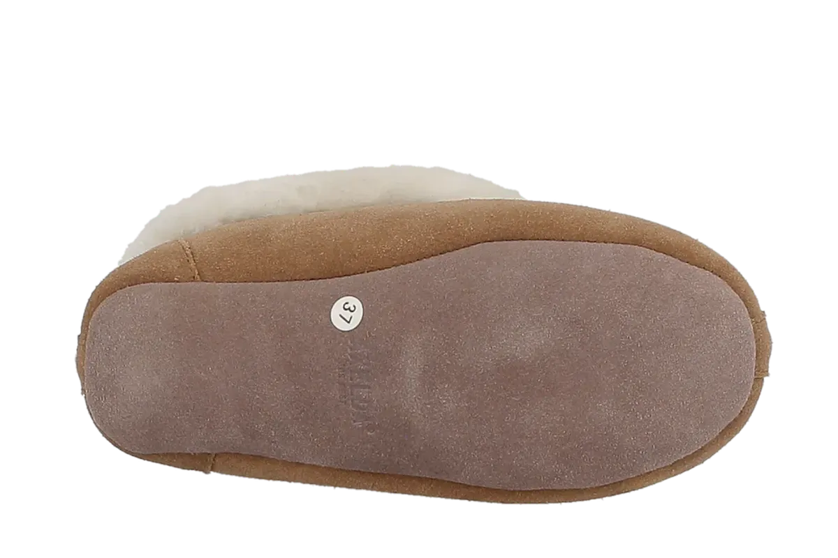 Axelda Tøffel - Lugano, chestnut