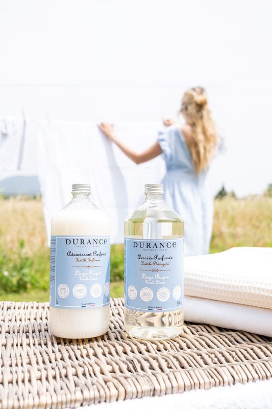 Durance Tøymykner Fresh Linen 1000 ml  