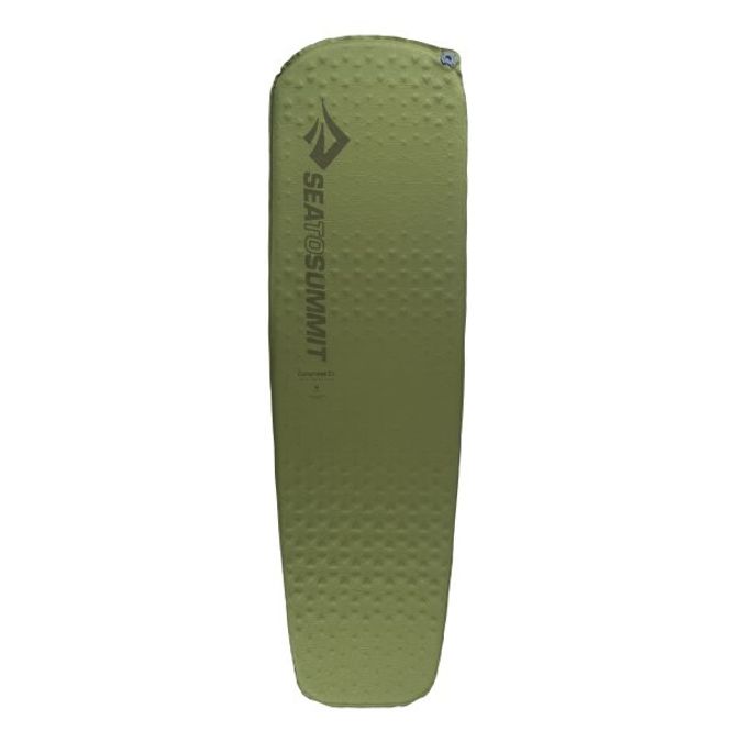Hovedbilde Selvoppblåsbart liggeunderlag Mat Camp 198cm - ...