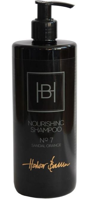Hovedbilde Halvor Bakke No 7 Nourishing Shampo 500ml 