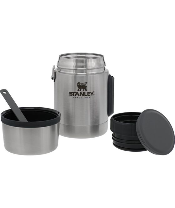 Hovedbilde Stanley Mattermos med Skje 0.53L