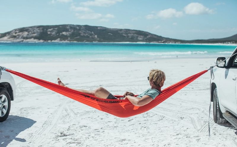Sea to Summit Hammock Set Pro singel
