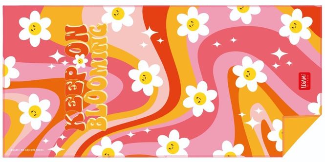 Hovedbilde Strandhåndkle Daisy 85x180cm Legami