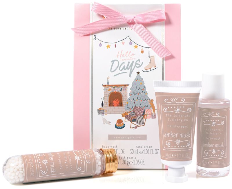 Mini Pamper Set - Hello Winter Days