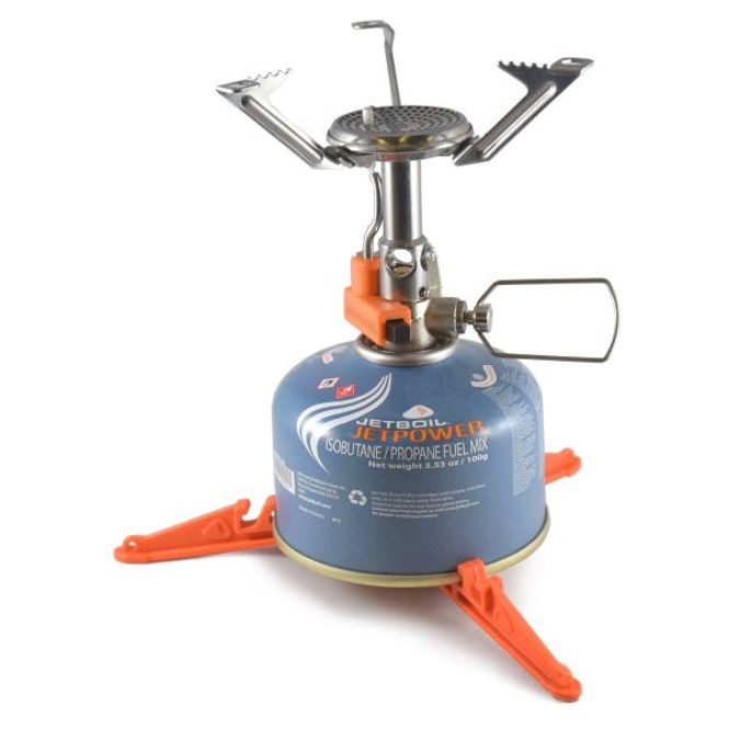 Hovedbilde Jetboil Turovn superkompakt og lett MightyMo