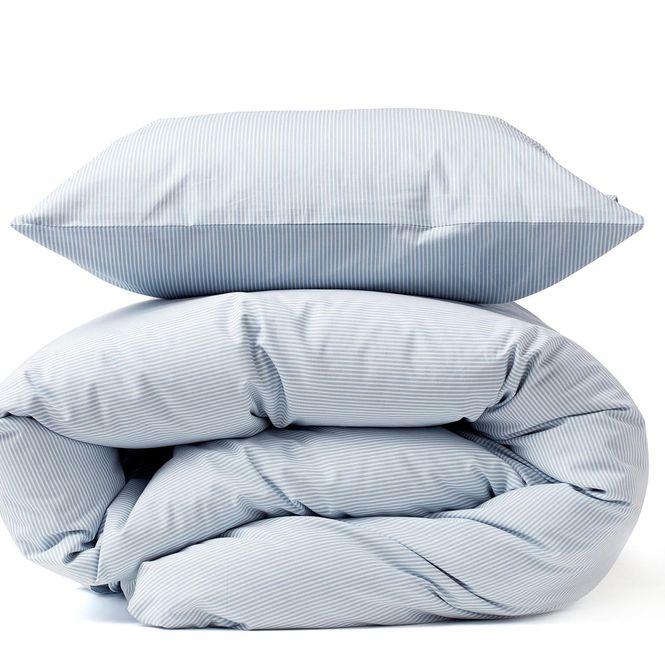 Hovedbilde Sengesett i 100% premium bomull X 2 - 150 x 210 ...