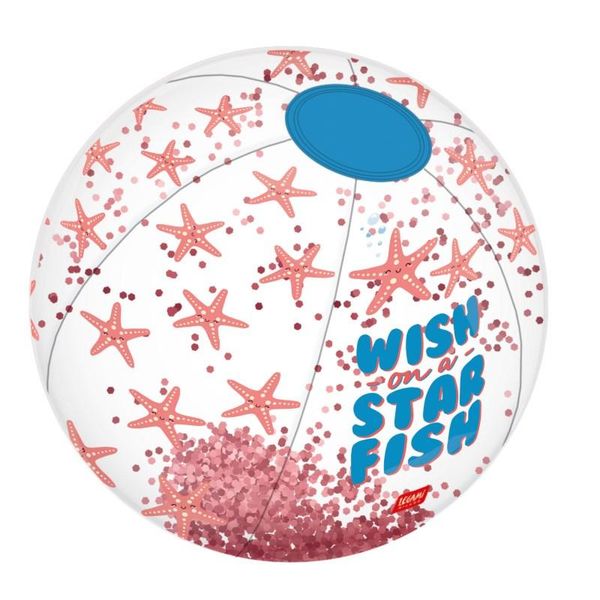 Hovedbilde Badeball Star Fish fra Legami