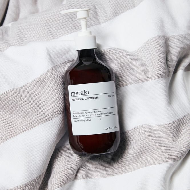 Hovedbilde Meraki Moisturising balsam 490 ml