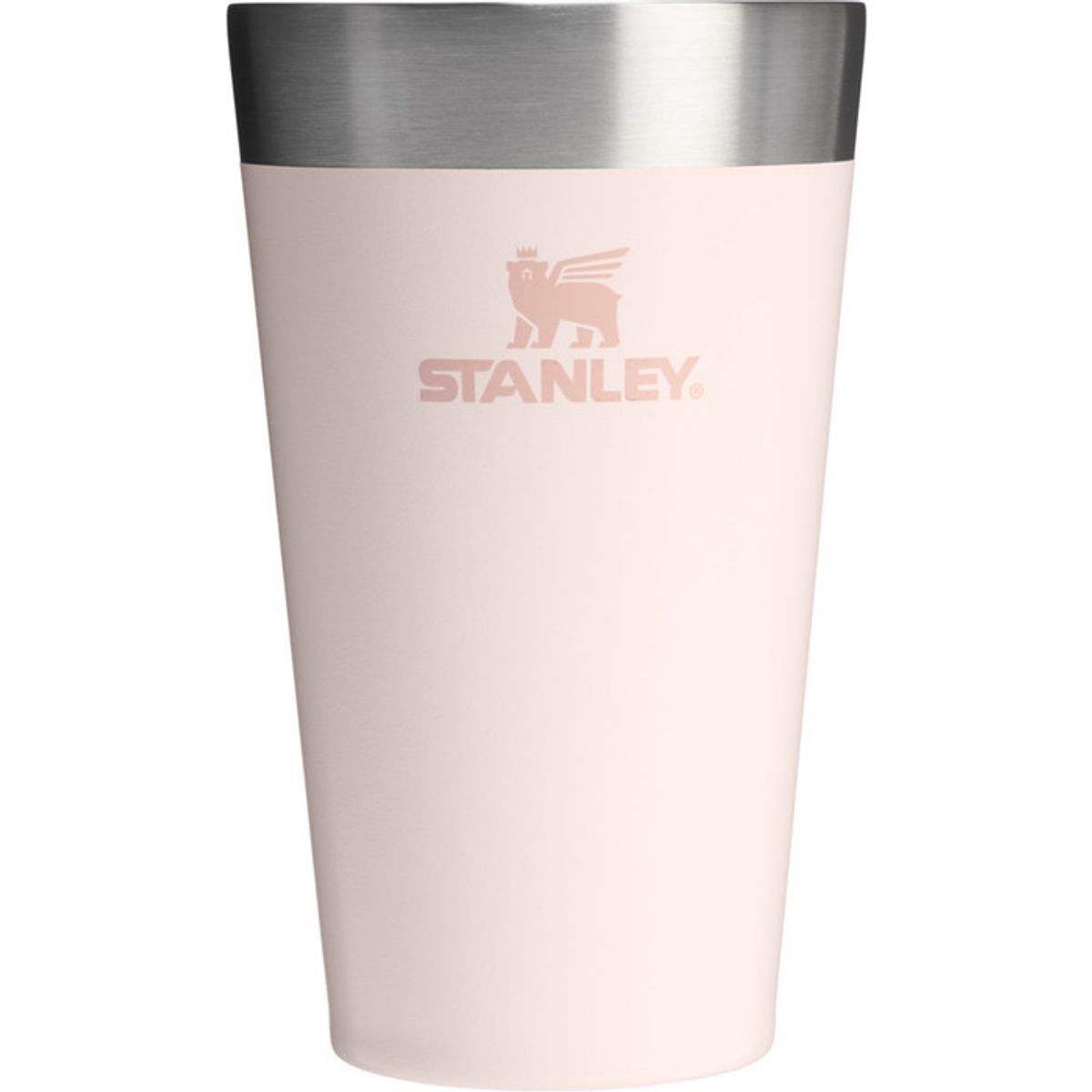 Stanley Termokopp Adventure Stacking Pint 0,47L, Rose Quartz