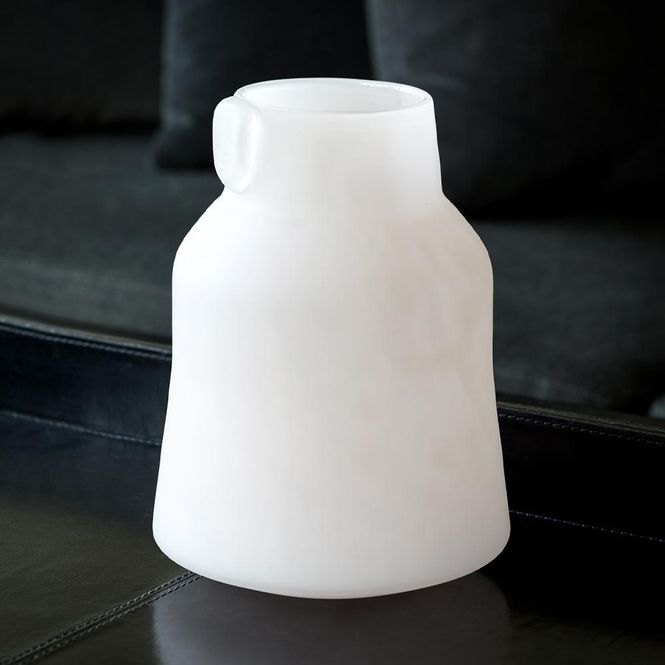 Hovedbilde Vase matt glass - Aina Sollie Steen
