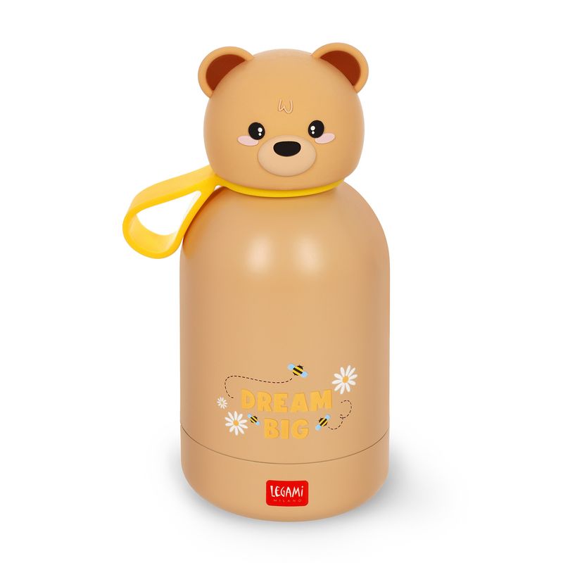 Drikkeflaske 310 ml Teddy Legami 