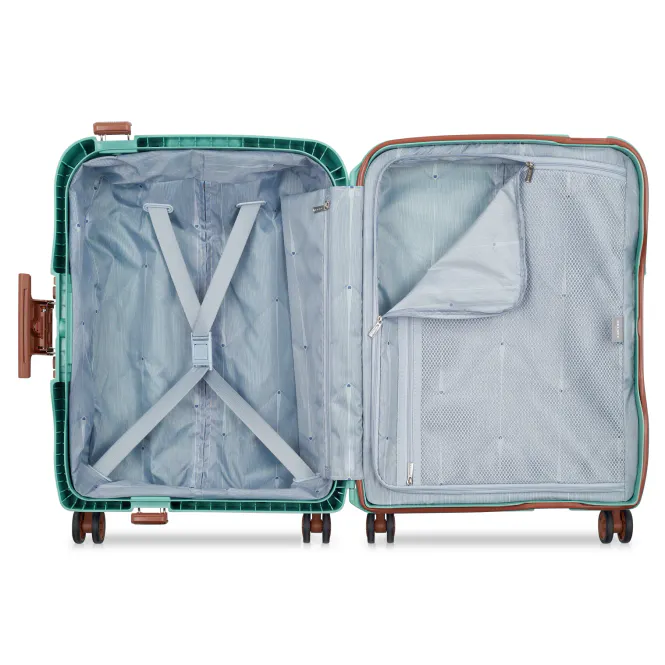 Hovedbilde Delsey Moncey Slim Kabinkoffert, Almond