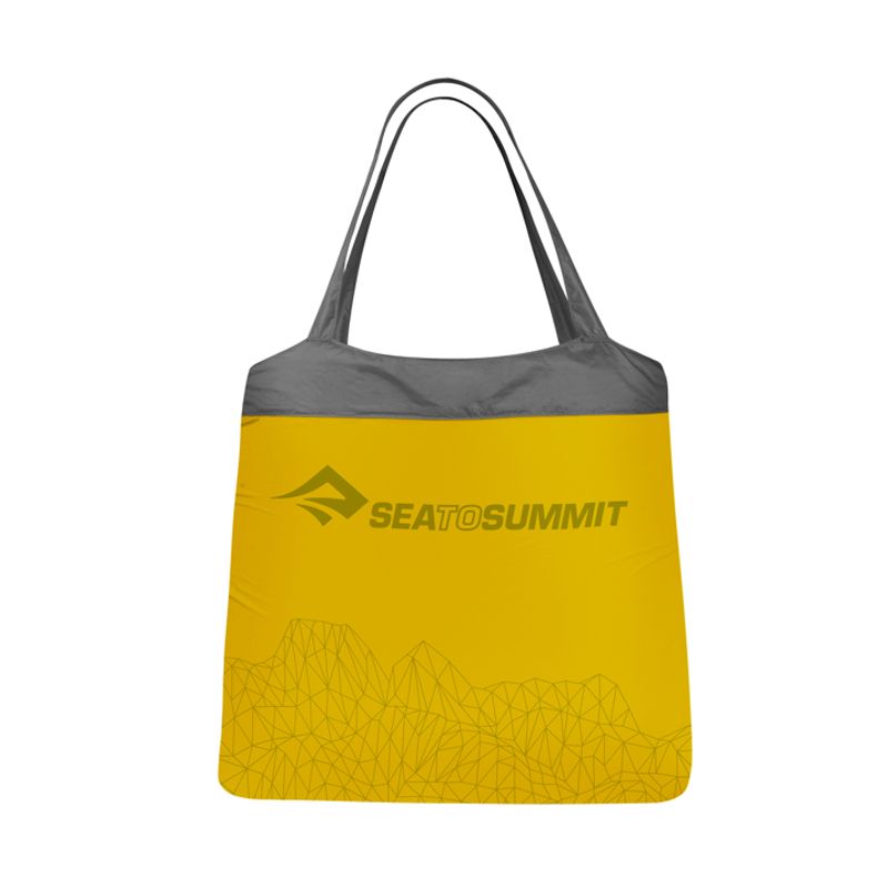 Ultra-Sil Nano Shopping Bag 25L , gul- Sea to Summit