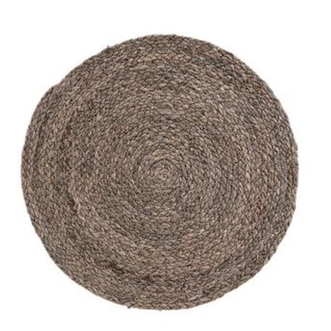Hovedbilde Bordbrikke Circle 4 pk, lys grå fra House Doctor