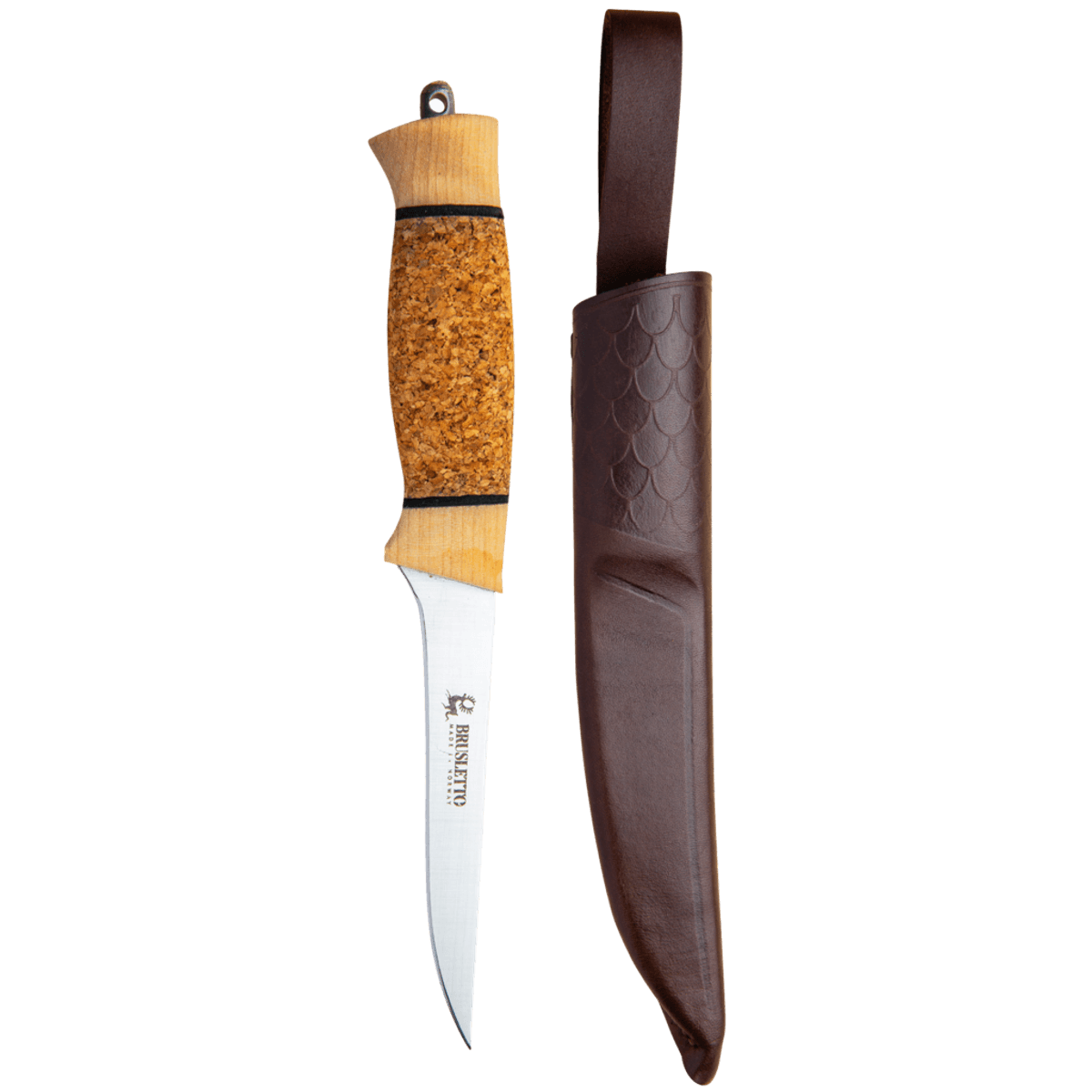 Brusletto Kniv Fiskern