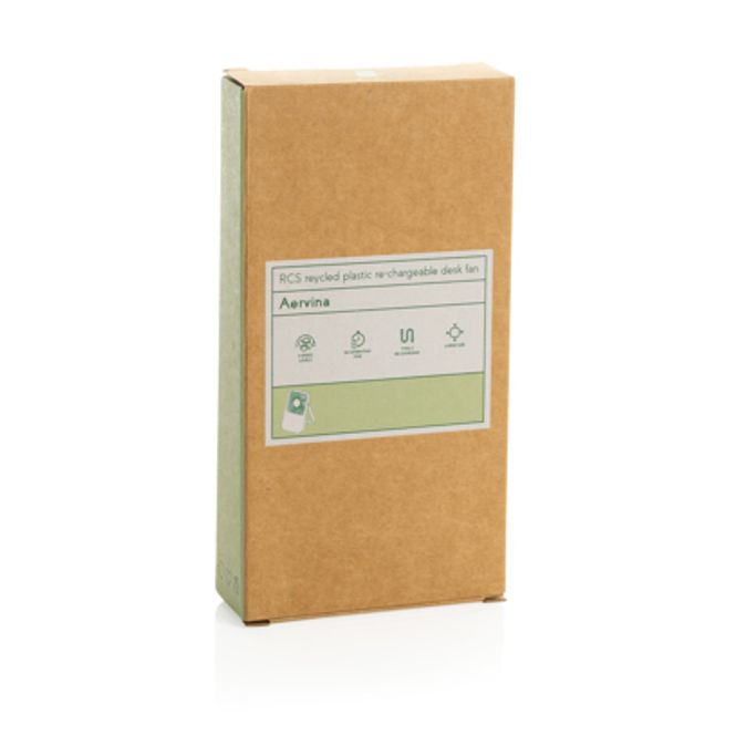 Hovedbilde Aervina RCS Oppladbar Bordvifte – ...